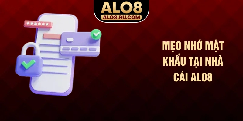 Mẹo tạo mã khóa an toàn tại nhà cái ALO8