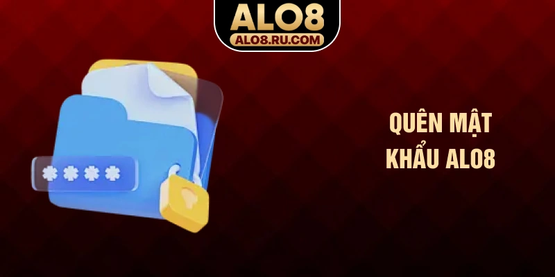Quên mật khẩu ALO8