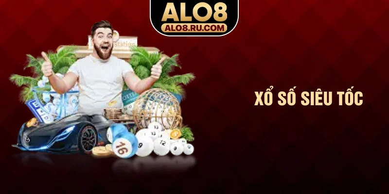 Xổ số siêu tốc